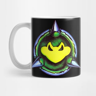 Toads 'N Battle '91 Mug